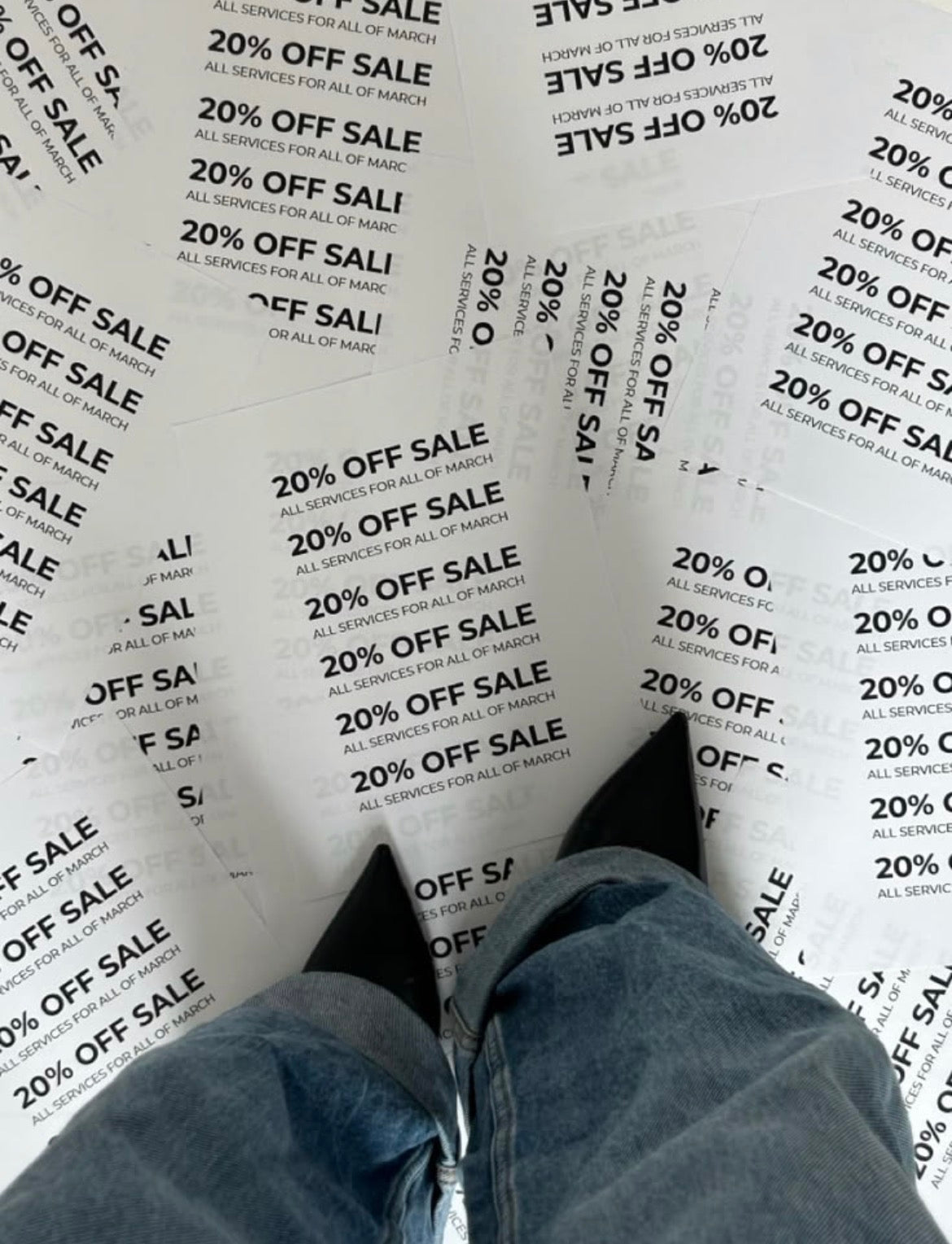 Sale