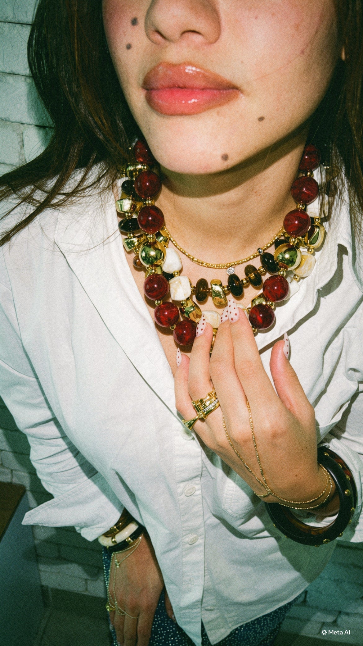 Necklaces