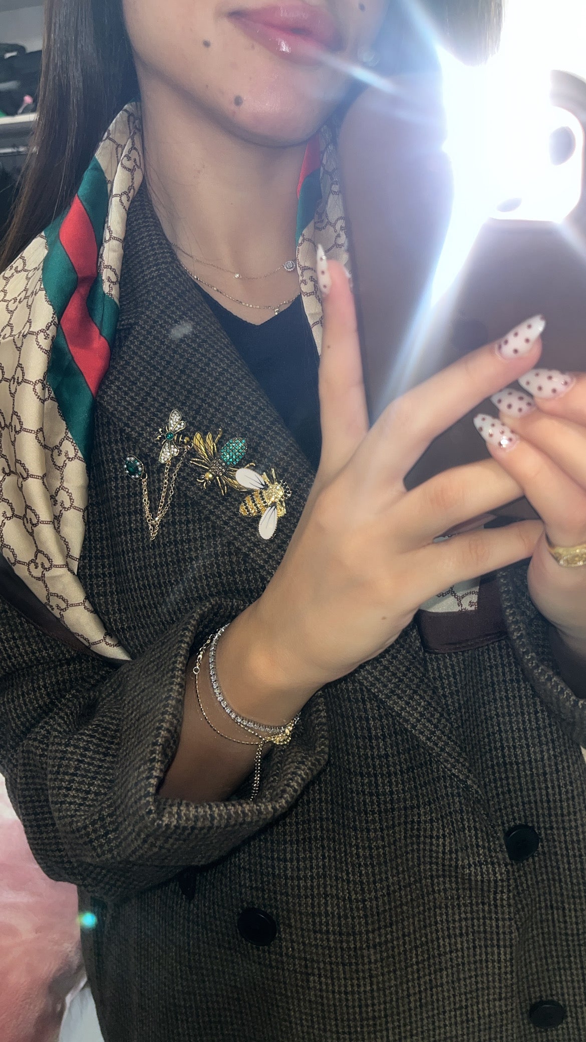 Brooches