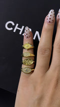Pinky ring