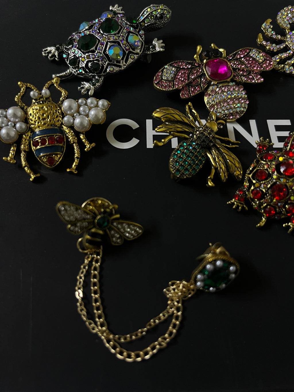 Brooches