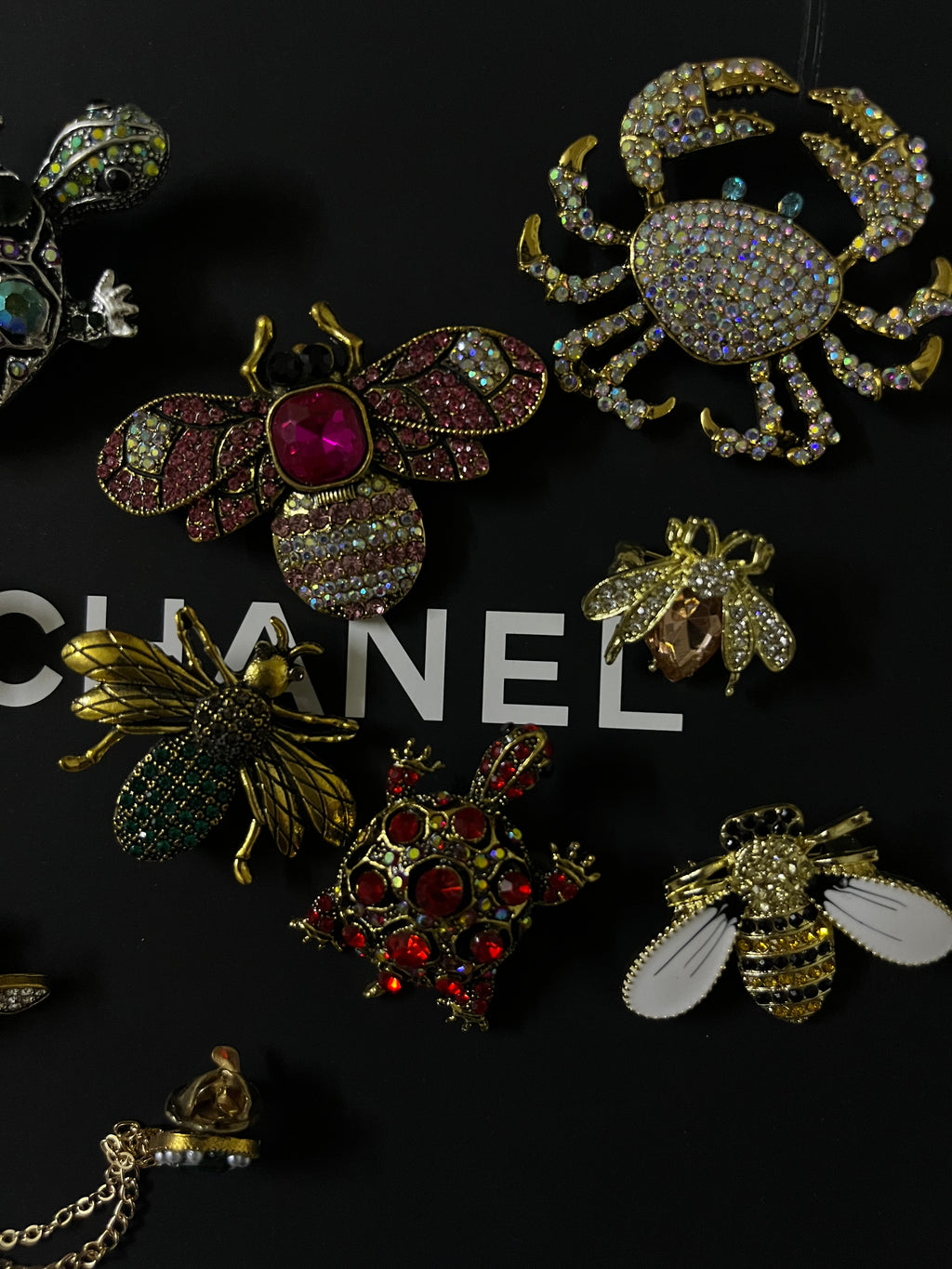 Brooches