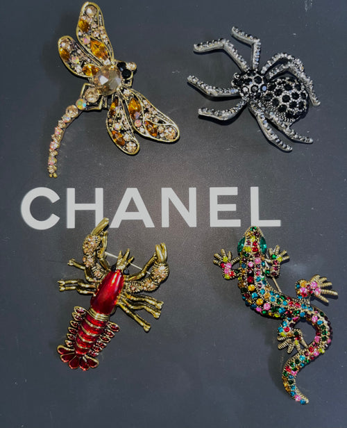 Brooches