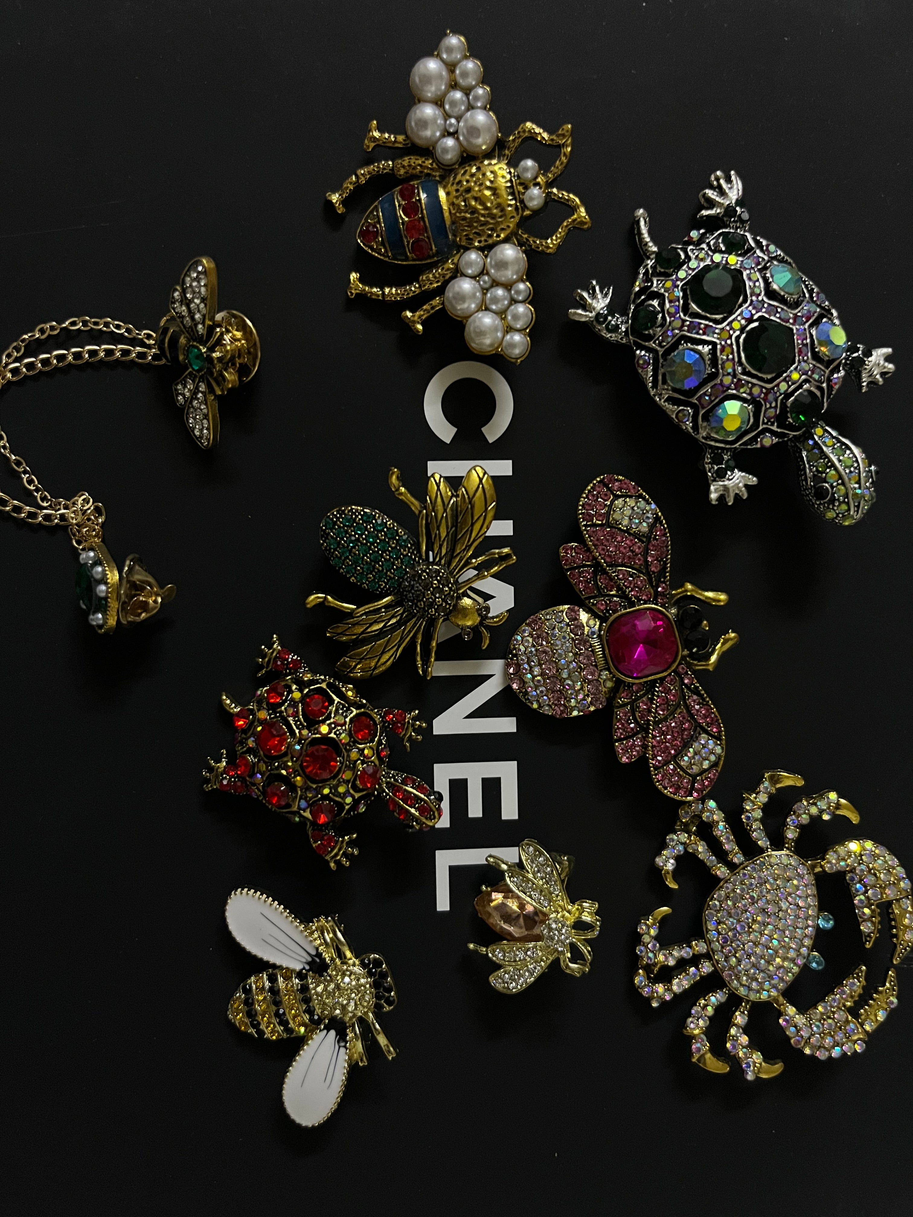 Brooches