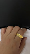 Cartier ring