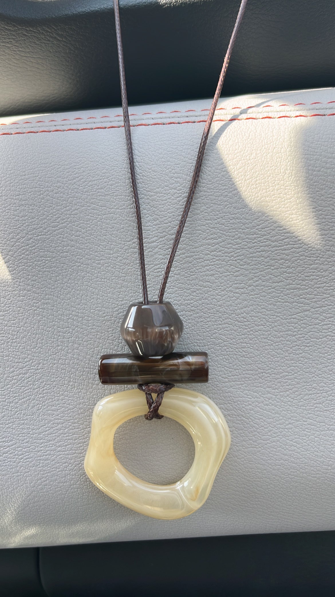 Boho necklace