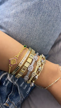 The stack