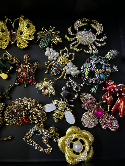 Brooches