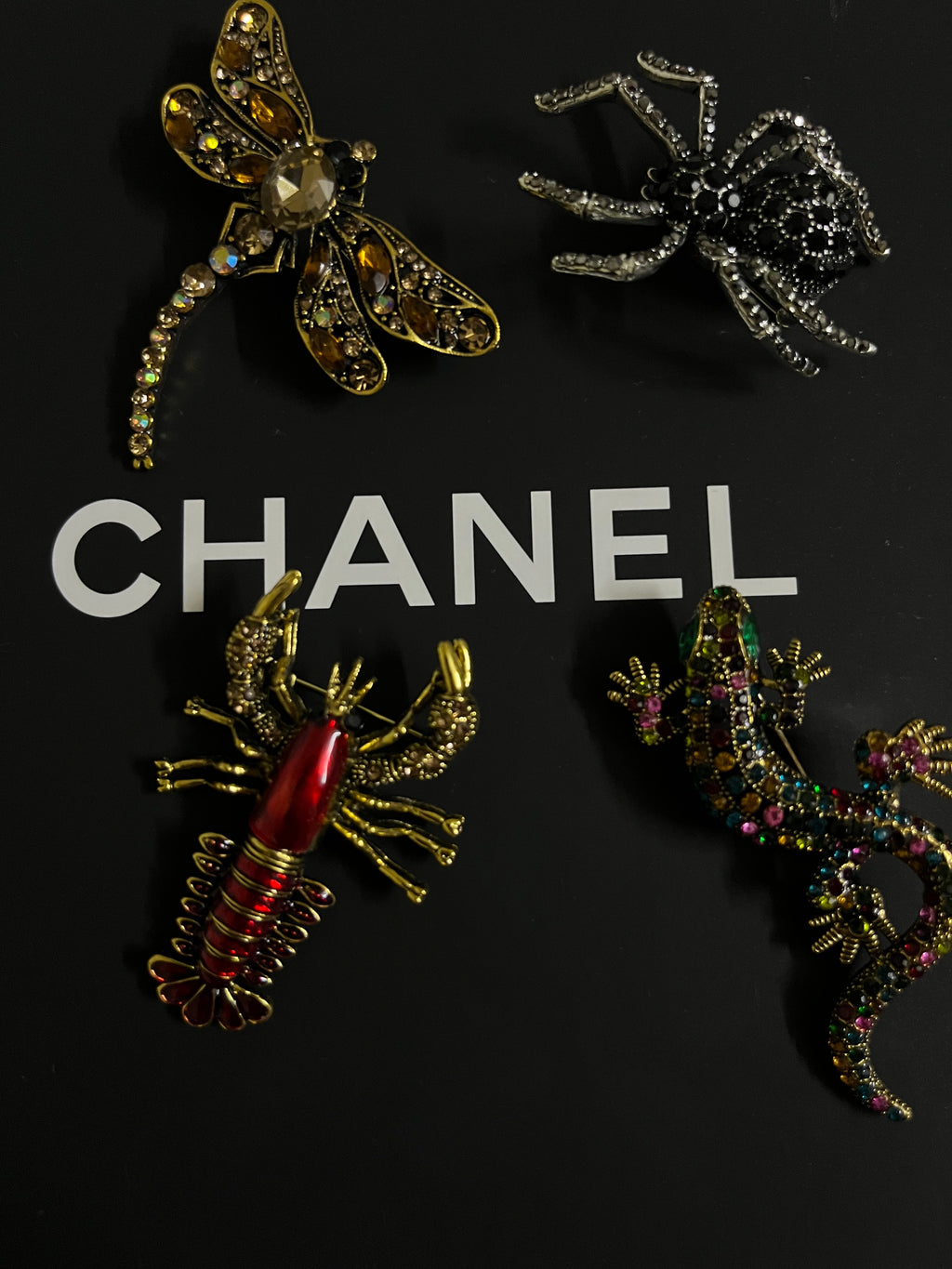 Brooches
