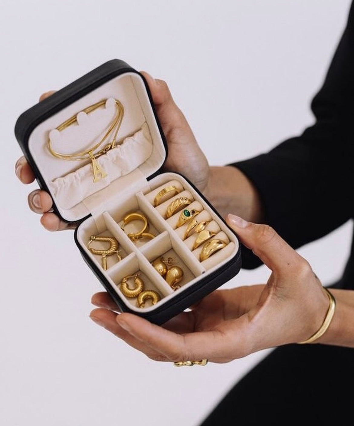 Ève jewelry box