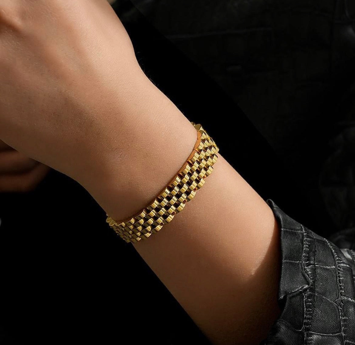Rolex bracelet